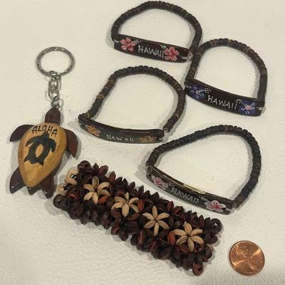 Wood Jewelry Set