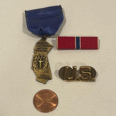 Bronze Star Medal Military Pins