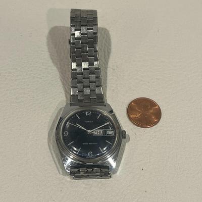 2 Vintage Timex Watches