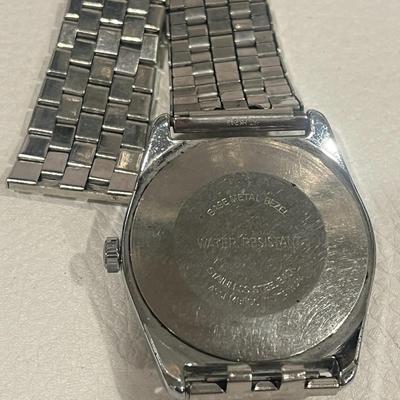 2 Vintage Timex Watches