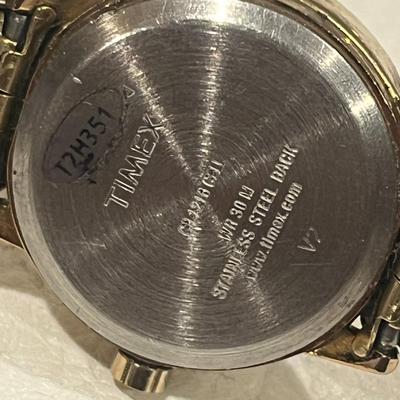 2 Vintage Timex Watches