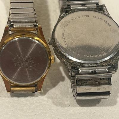 2 Lorus Watches