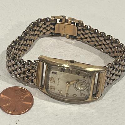 Men’s Vintage Hamilton Watch with engraving