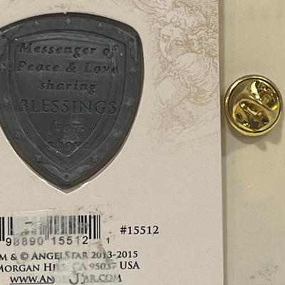 2 Different Medal and One Pendant Chain