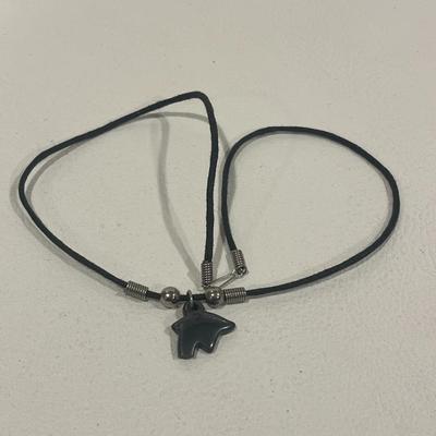 Set of 2 Necklace and 1 Bracelet