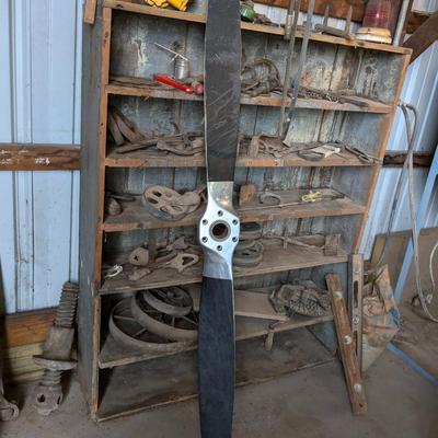 Airplane Propeller McCauley 1A90 CF7148