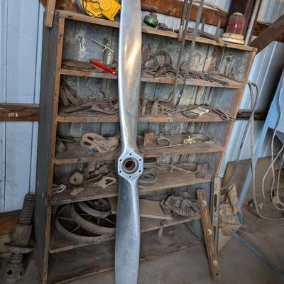 Airplane Propeller McCauley 1A90 CF7148