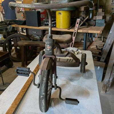 Vintage MTD Tricycle