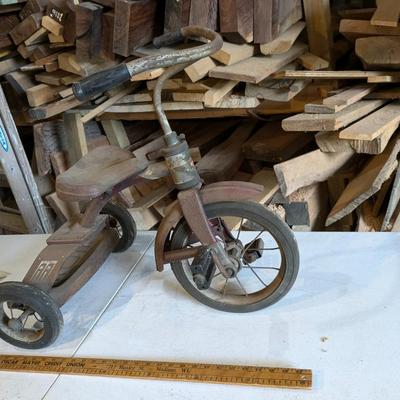 Vintage MTD Tricycle