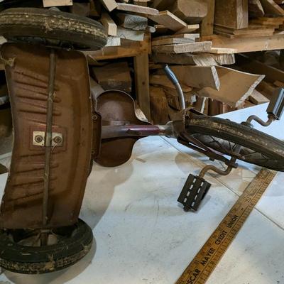 Vintage MTD Tricycle