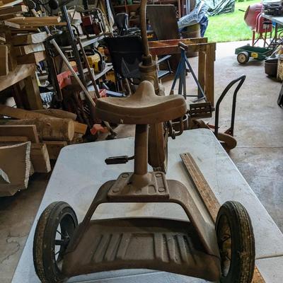 Vintage MTD Tricycle