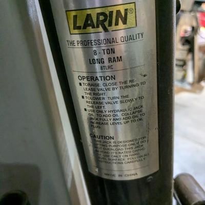 Larin EH-2F 2 Ton Folding Engine Hoist
