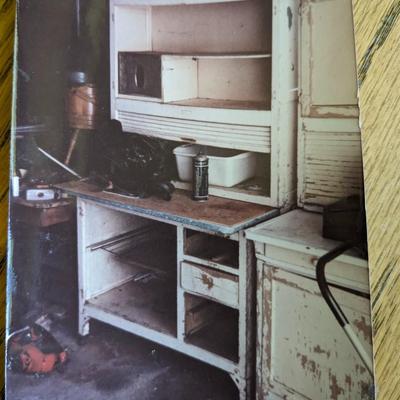 Sellers, Elwood, Indiana, Hoosier Cabinet
