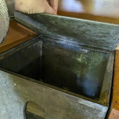 Sellers, Elwood, Indiana, Hoosier Cabinet