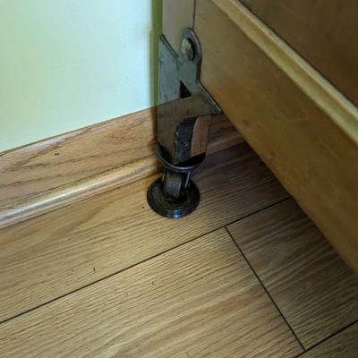 Sellers, Elwood, Indiana, Hoosier Cabinet