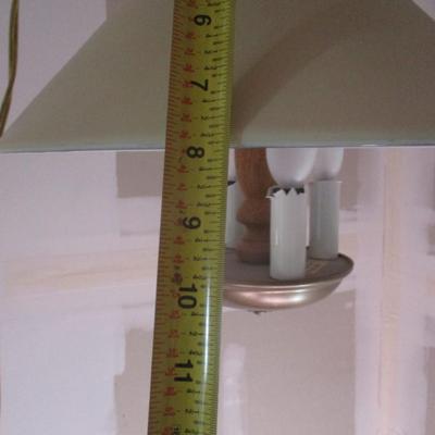 Vintage Hanging Metal Lamp