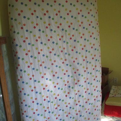 Single Mattress Aprx 71" x 37"