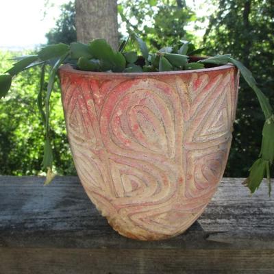 Pottery Planter