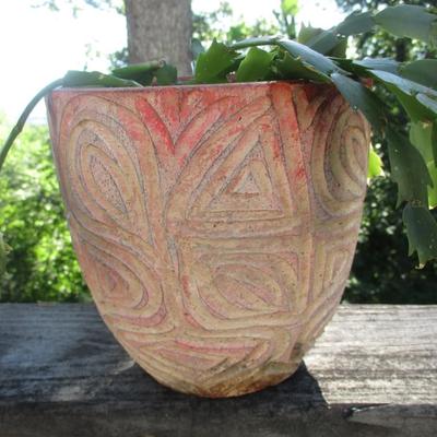 Pottery Planter