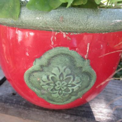 Pottery Planters
