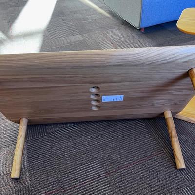 Poppin Coffee Table and 2 Side Tables