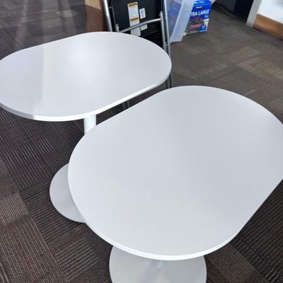 2 Tucker Side Tables by POPPIN