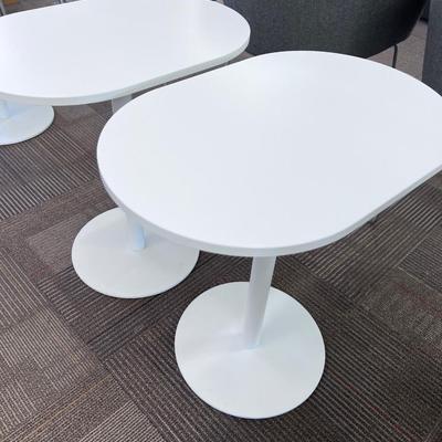 2 Tucker Side Tables by POPPIN  