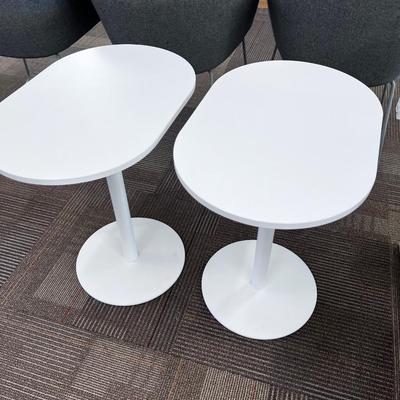 2 Tucker Side Tables by POPPIN  