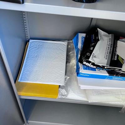 Shipping Supplies: Labels, Bags and Envelopes
