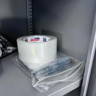 Shipping Supplies: Labels, Bags and Envelopes