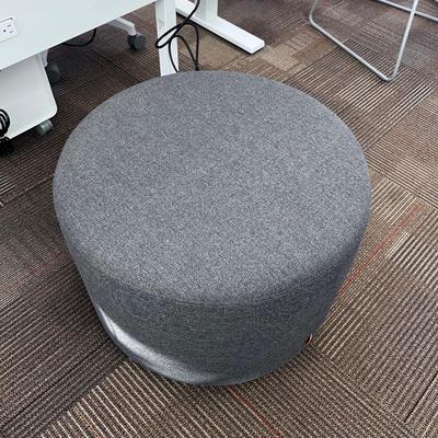 PITCH SLED CHAIR BY POPPIN (3) Gray 