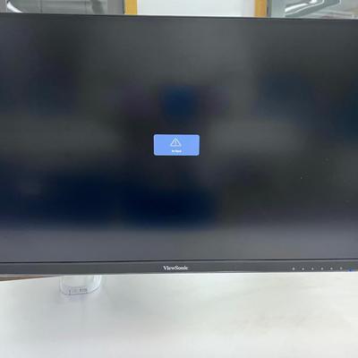 View Sonic Monitor with Adjustable ARM 