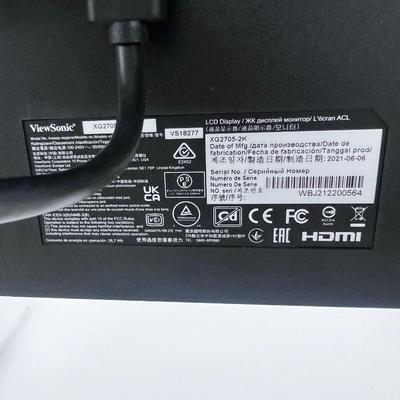 View Sonic Monitor with Adjustable ARM 