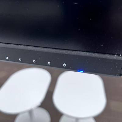 View Sonic Monitor with Adjustable ARM 