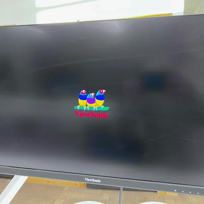 View Sonic Monitor with Adjustable ARM 
