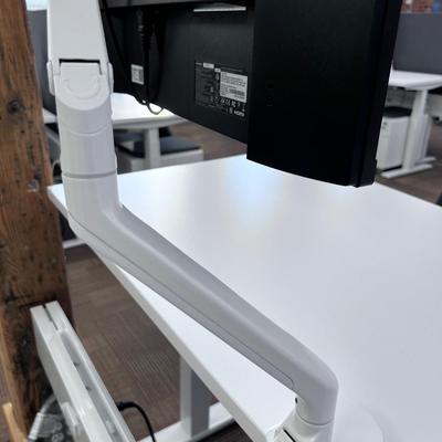 View Sonic Monitor with Adjustable ARM 