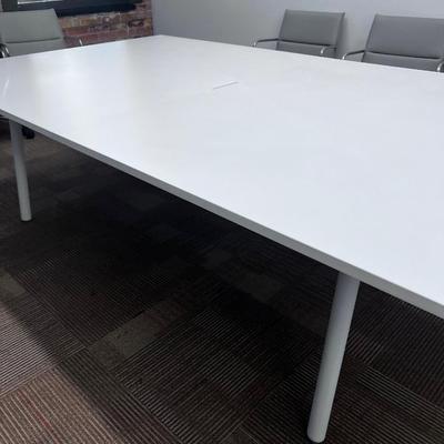 POPPIN Series A Ping Pong Conference Table-  WOW!! Fun!!! 