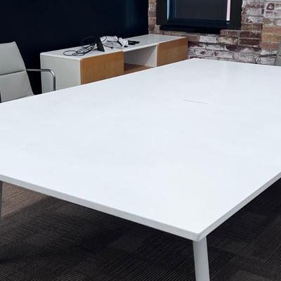 POPPIN Series A Ping Pong Conference Table-  WOW!! Fun!!! 