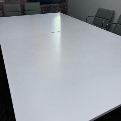 POPPIN Series A Ping Pong Conference Table-  WOW!! Fun!!! 
