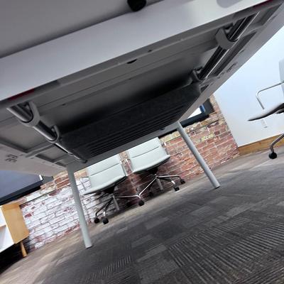 POPPIN Series A Ping Pong Conference Table-  WOW!! Fun!!! 
