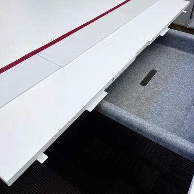 POPPIN Series A Ping Pong Conference Table-  WOW!! Fun!!! 