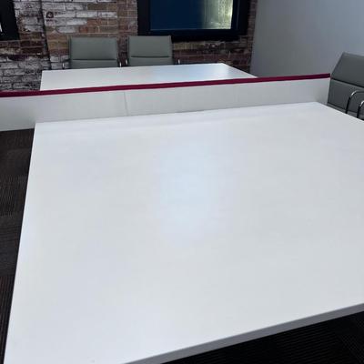 POPPIN Series A Ping Pong Conference Table-  WOW!! Fun!!! 
