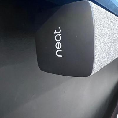 NEAT. Web Conference Camera & Speaker with Pad #1