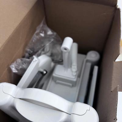 3 NUVANTEE Vegetable Spiralizer New in the Box 