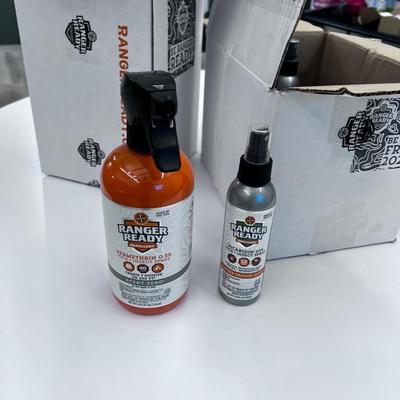 RANGER READY Tic & Insect Spray 