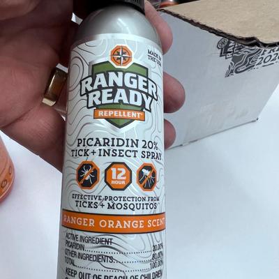 RANGER READY Tic & Insect Spray 