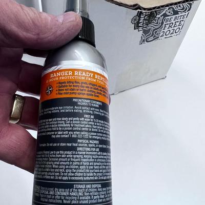 RANGER READY Tic & Insect Spray 