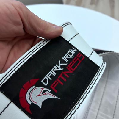 Dark Iron Fitness (2) NEW Weight Belt 