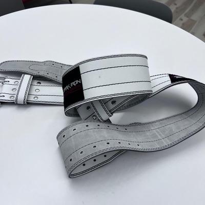 Dark Iron Fitness (2) NEW Weight Belt 