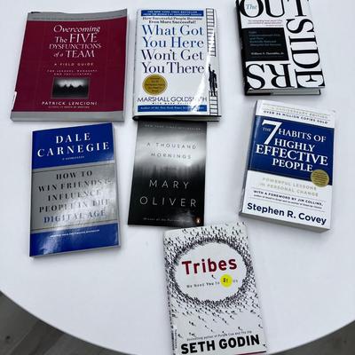 Great Collection of Business Books 